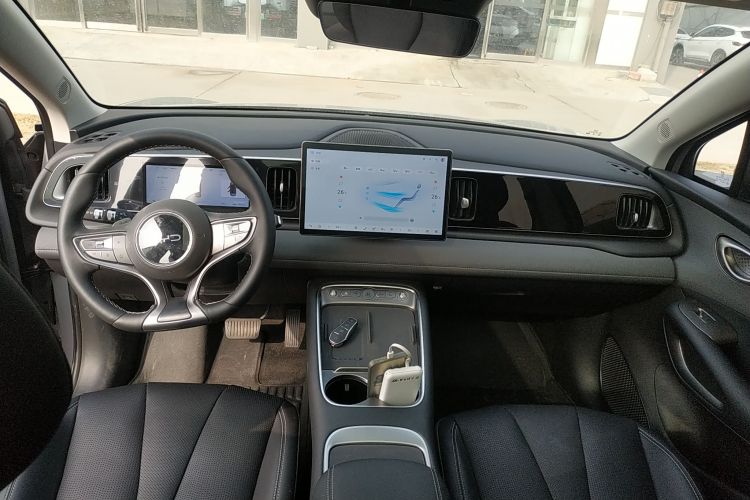 BYD Sea Lion 05 EV 2025 car image #10