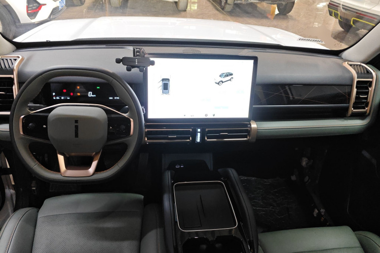 Chery A3 2024 #10 Chery A3 2024 immagine di auto #10