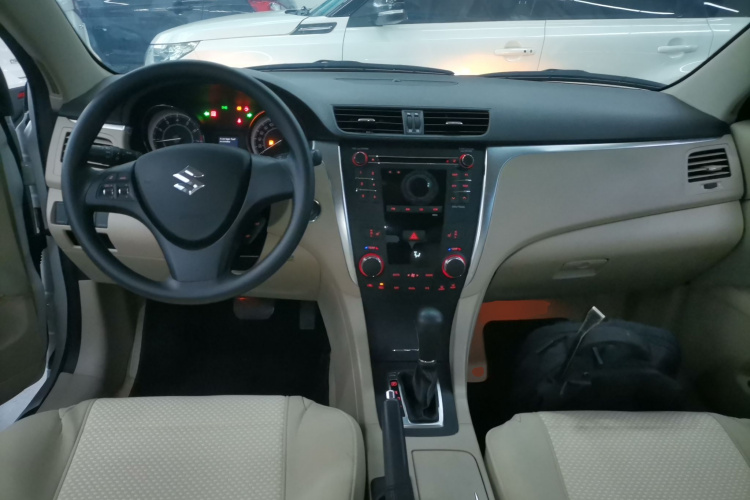 Suzuki Kizashi 2016 изображение автомобиля #10