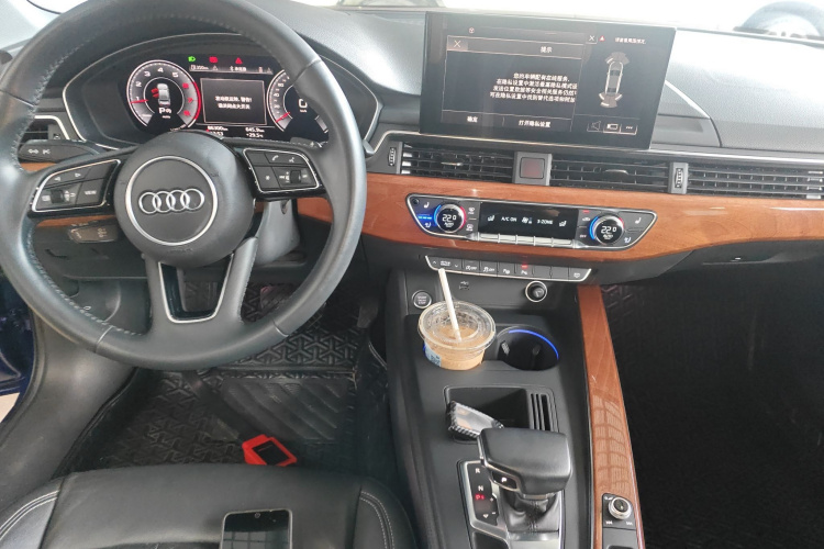 Audi A4 2020 #10 Audi A4 2020 изображение автомобиля #10