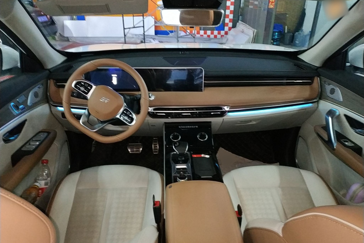 Jetour X70 C-DM 2024 car image #10