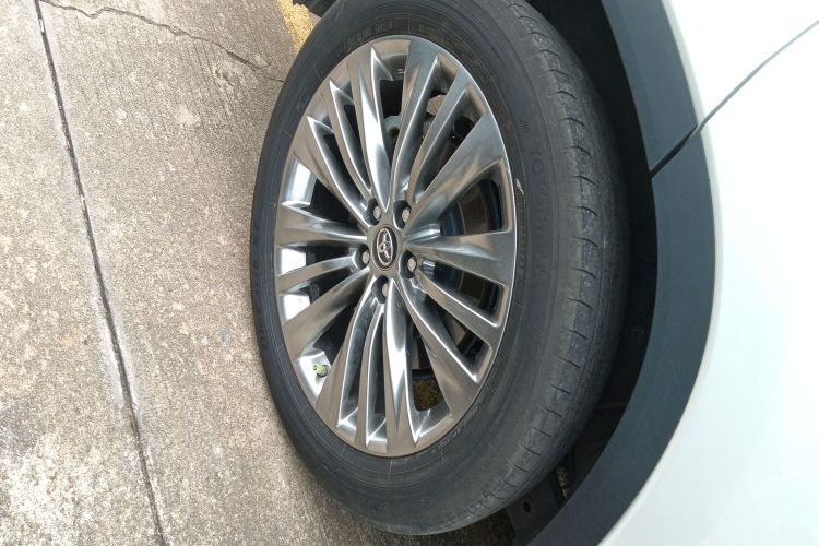 丰田 汉兰达 2022 汽车图片 #10