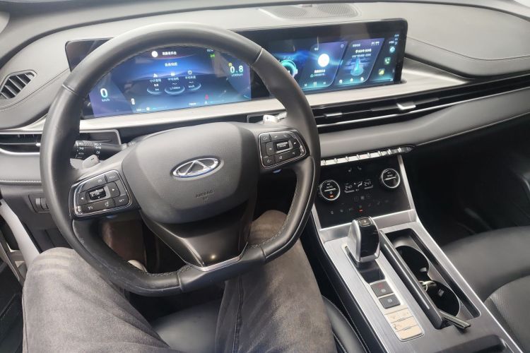 Chery Tiggo 8 2022 #10 Chery Tiggo 8 2022 immagine di auto #10