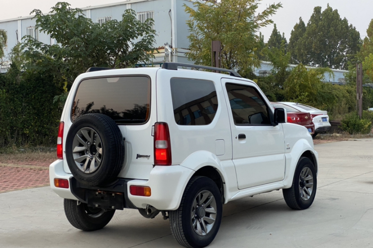 Suzuki Jimny (Imported) 2017 immagine di auto #10