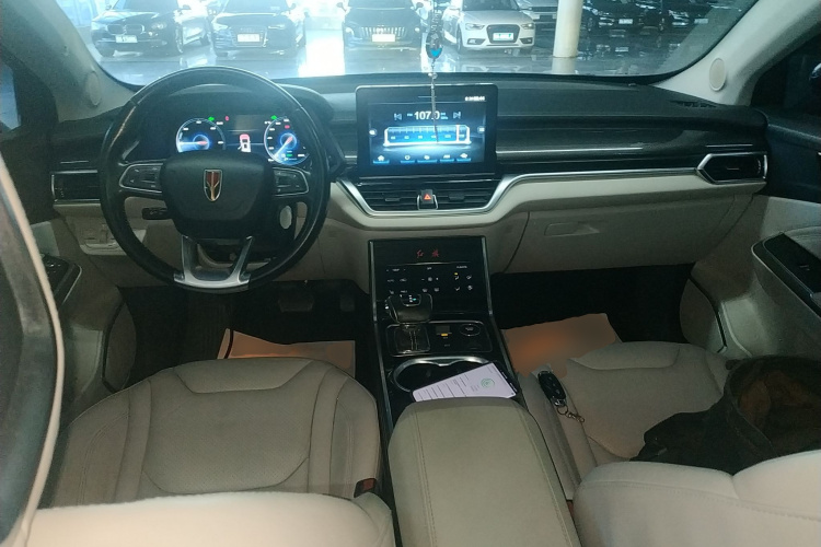 HongQi E-HS3 2019 car image #10