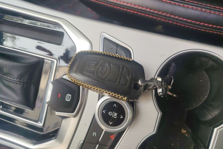 SWM斯威汽车 SWM斯威G01 2018 汽车图片 #10