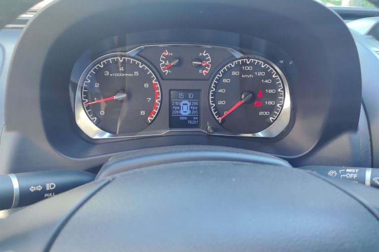 Haval H5 Class 2018 #10 Haval H5 Class 2018 car image #10