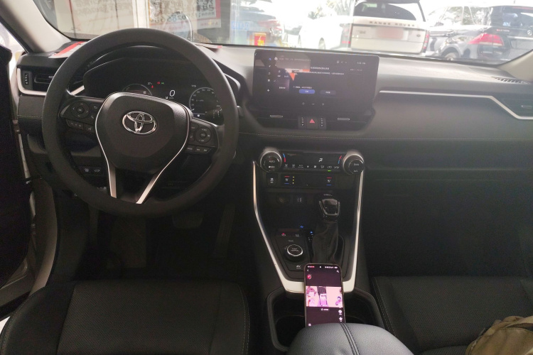 Toyota Wildlander 2023 imagem de carro #10