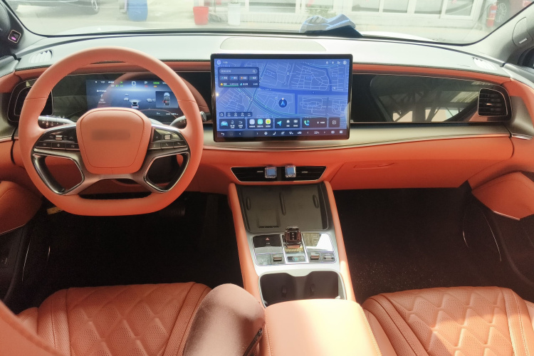 BYD Sea Lion 07 EV 2024 #10 BYD Sea Lion 07 EV 2024 car image #10