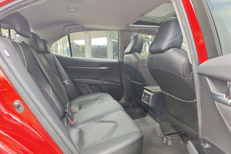 丰田 凯美瑞 2020 汽车图片 #10