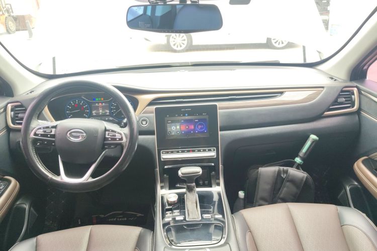 GAC Trumpchi GS5 2019 image de voiture #10