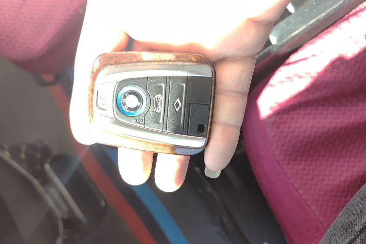 BMW i3 (Imported) 2019 #10 BMW i3 (Imported) 2019 immagine di auto #10