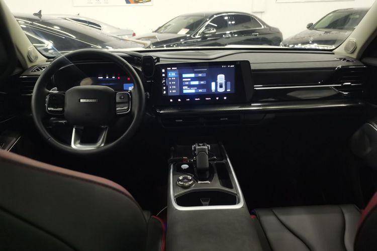 Haval Dargo 2023 car image #10