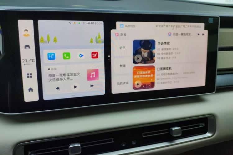 GEELY ICON 2024 صورة سيارة #10