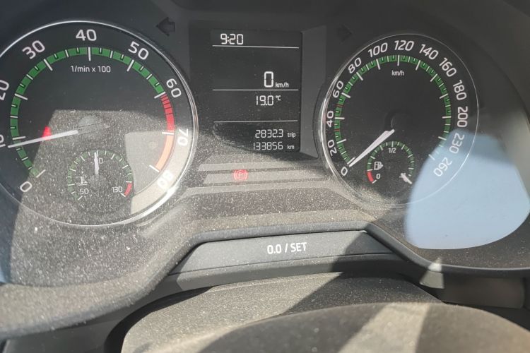 Skoda Octavia 2019 #10 Skoda Octavia 2019 car image #10