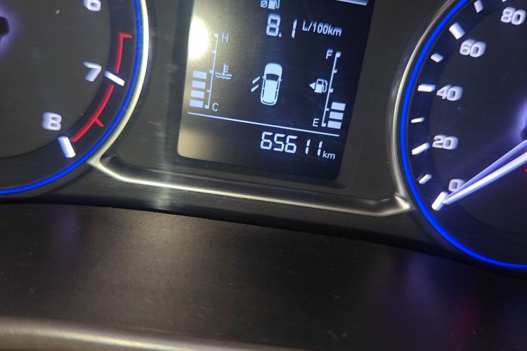 Changan Linmax 2017 #10 Changan Linmax 2017 car image #10