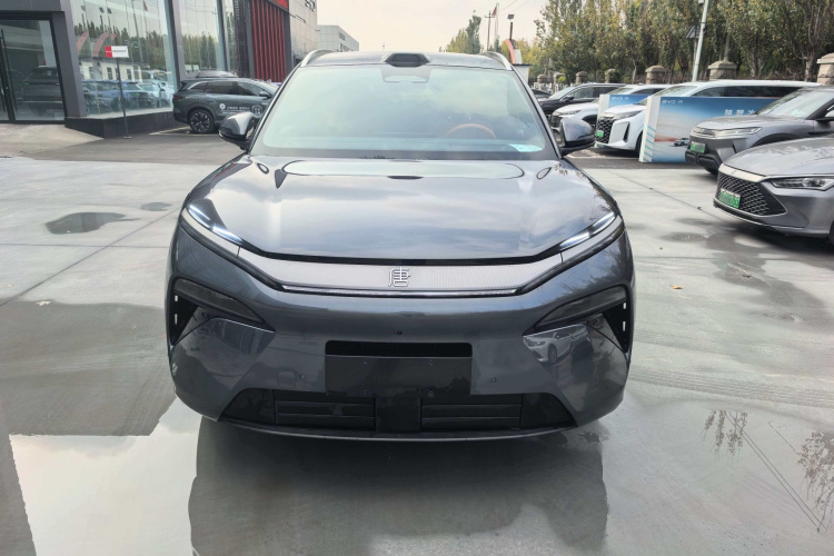 BYD Tang L 2025 #10 BYD Tang L 2025 car image #10