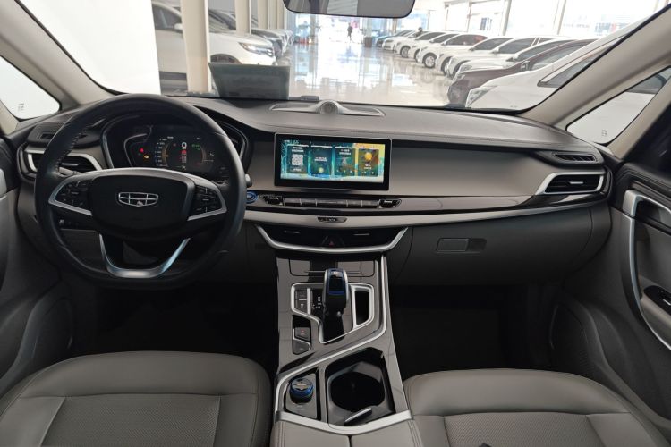 GEELY JiaJi New Energy 2021 car image #10