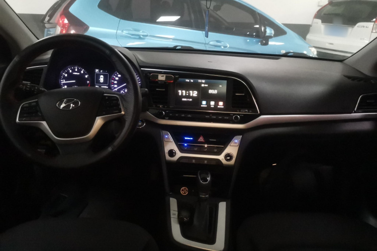 Hyundai Elantra AD 2017 car image #10