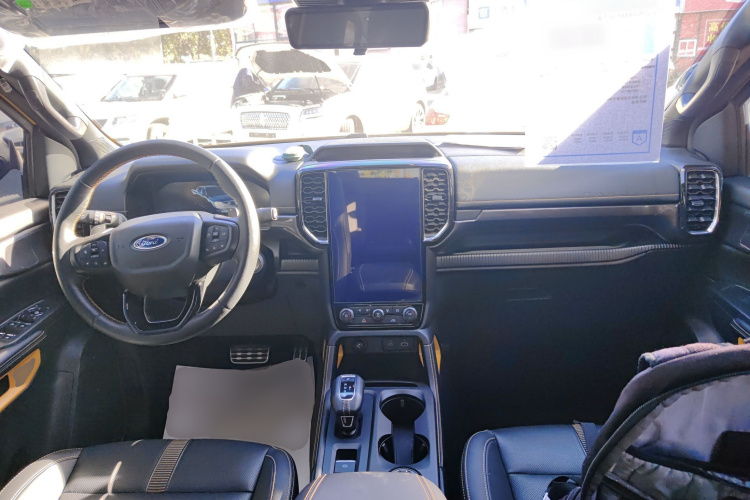 Ford Ranger 2024 car image #10