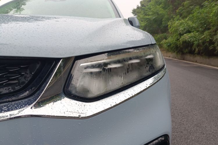 GEELY Tugella S 2021 car image #10