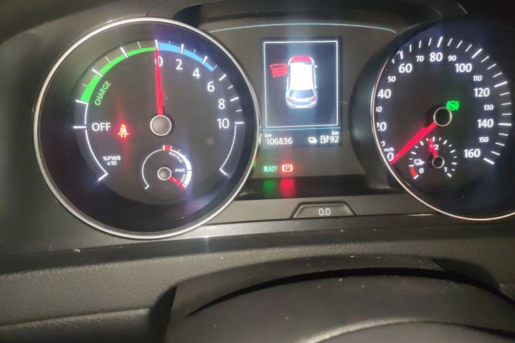 大众 高尔夫·纯电 2020 汽车图片 #10