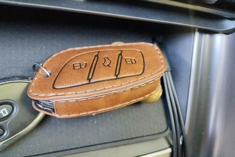 Roewe D5X DMH 2024 car image #10