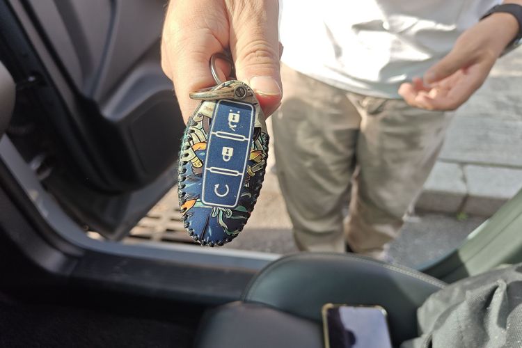 日产 奇骏(进口) 2021 汽车图片 #10