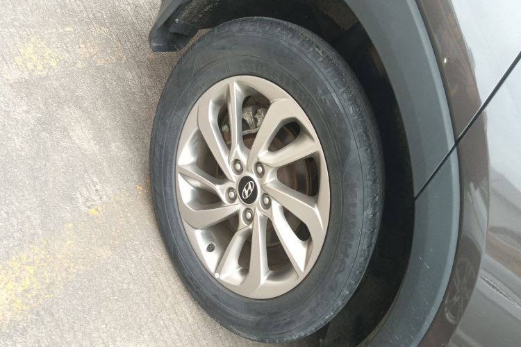 Hyundai Tucson (Imported) 2018 #10 Hyundai Tucson (Imported) 2018 car image #10