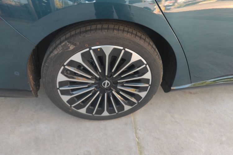 日产 日产N7 2025 汽车图片 #10