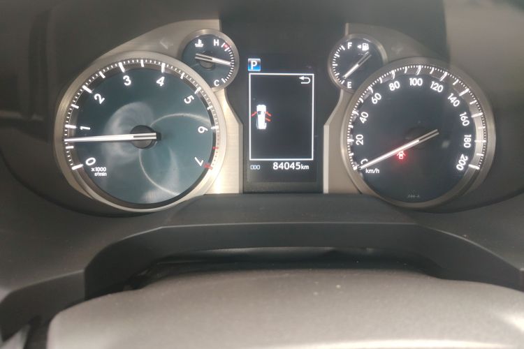 丰田 普拉多 2018 汽车图片 #10