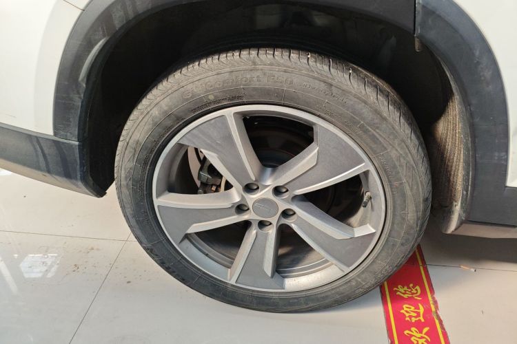 GEELY Okavango L 2023 car image #10