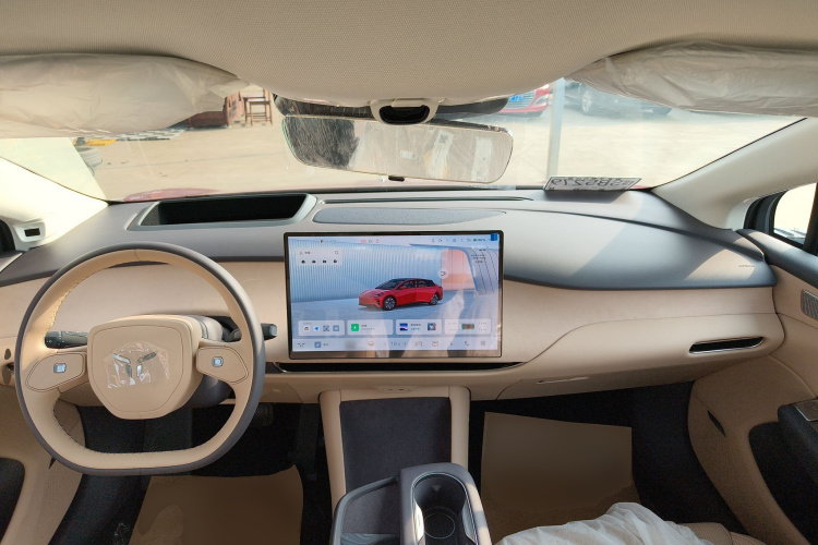 HongQi TianGong 05 2025 car image #10