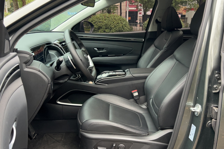 Hyundai Tucson (Imported) 2022 #10 Hyundai Tucson (Imported) 2022 car image #10