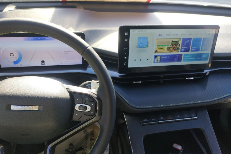 Haval H6S 2022 صورة سيارة #10