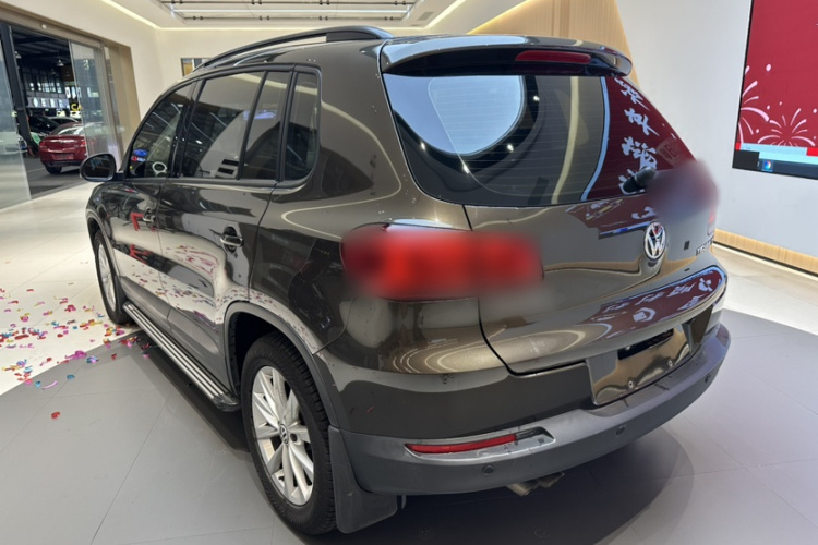 Volkswagen Tiguan 2015 #10 Volkswagen Tiguan 2015 image de voiture #10