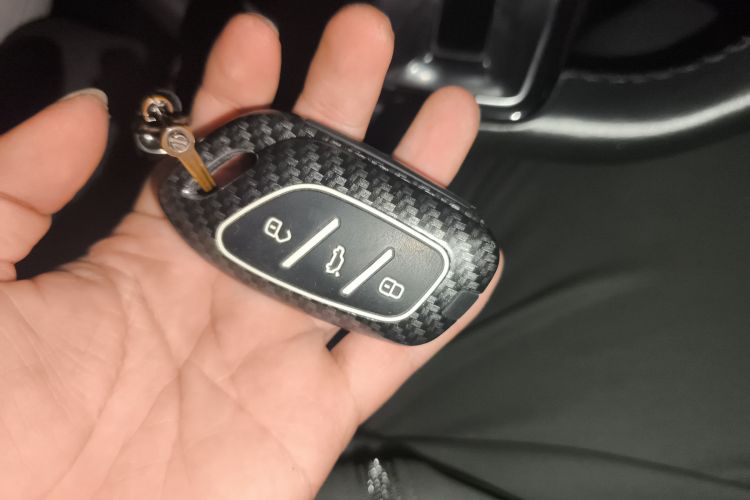 MG Pilot 2021 car image #10