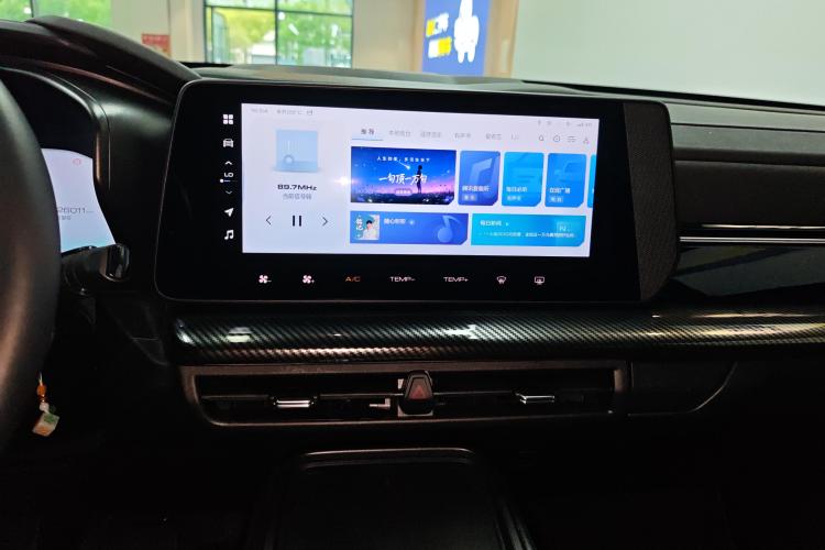 Haval Dargo 2023 #10 Haval Dargo 2023 car image #10