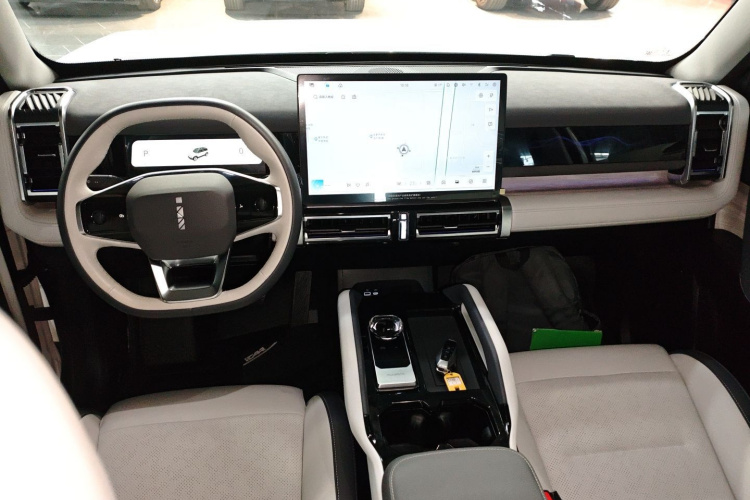 Chery A3 2024 immagine di auto #10