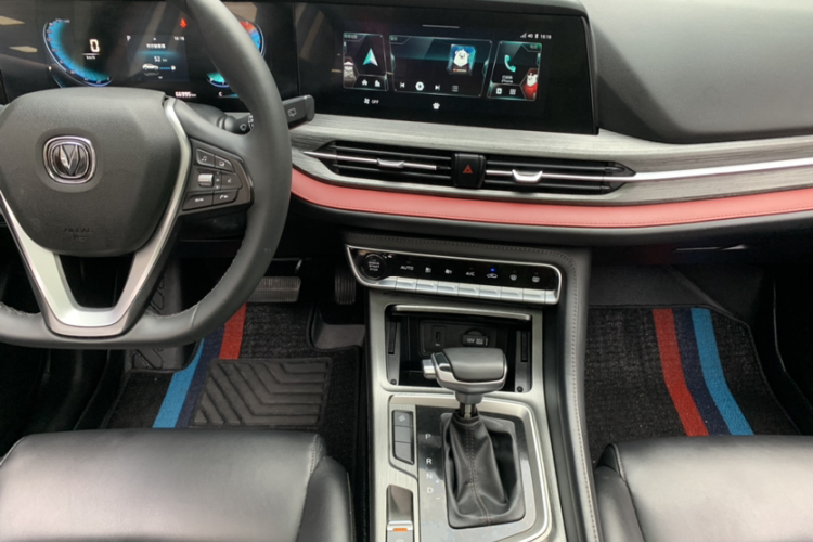 Changan CS55 Plus 2020 car image #10