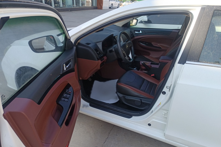 BYD SuRui 2016 immagine di auto #10