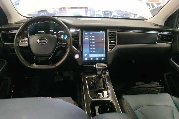 SWM斯威汽车 SWM斯威G01 2021 汽车图片 #10