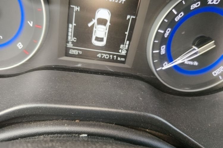 Changan Eado DT 2019 #10 Changan Eado DT 2019 car image #10