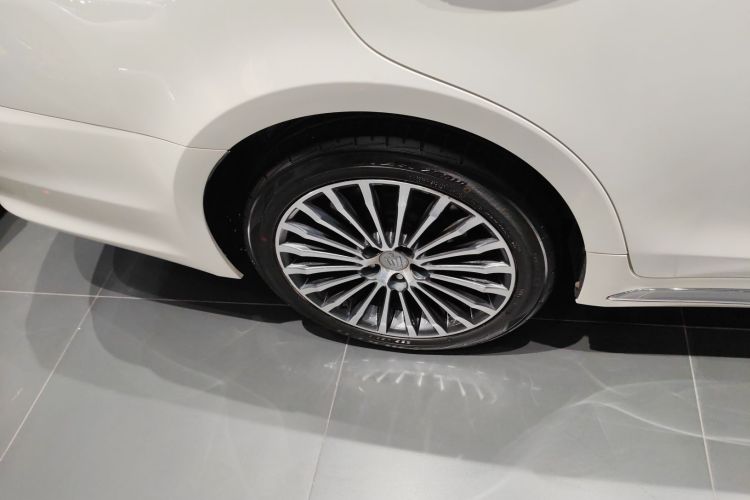 丰田 皇冠 2018 汽车图片 #10