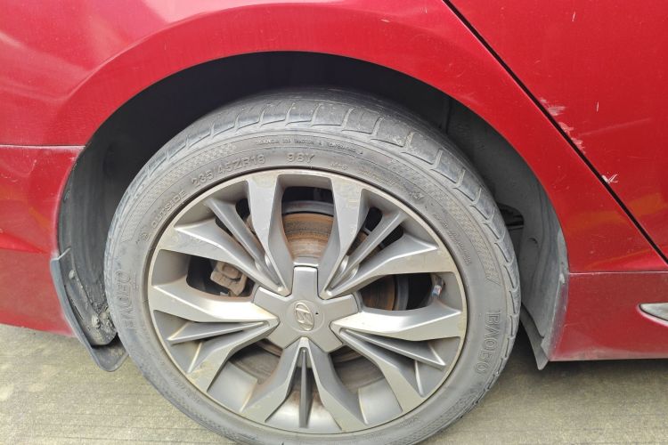 Hyundai Sonata (Imported) 2016 #10 Hyundai Sonata (Imported) 2016 car image #10