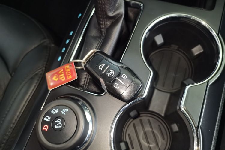 Ford Explorer (Imported) 2018 car image #10