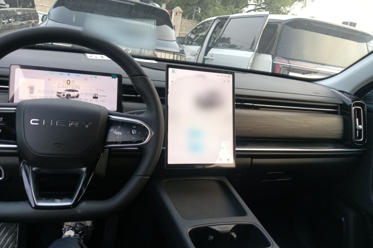 Chery Tiggo7 C-DM 2025 #10 Chery Tiggo7 C-DM 2025 car image #10