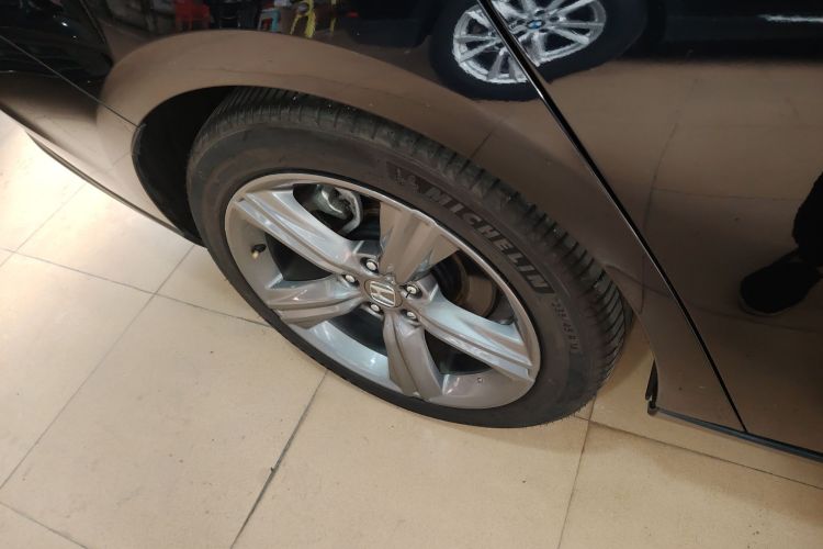 Honda Accord New Energy 2024 car image #10