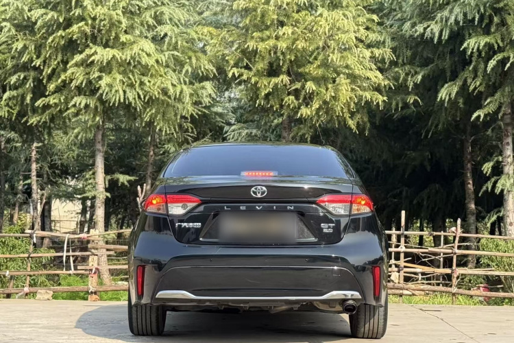 Toyota Lingshang 2022 immagine di auto #10