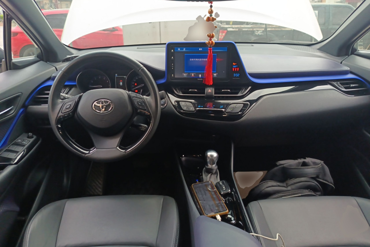 Toyota Izoa 2019 immagine di auto #10